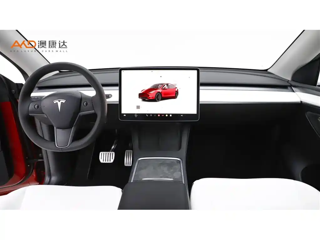 Tesla Tesla Model Y 2021 Performance AWD 2021 - thumbnail 5