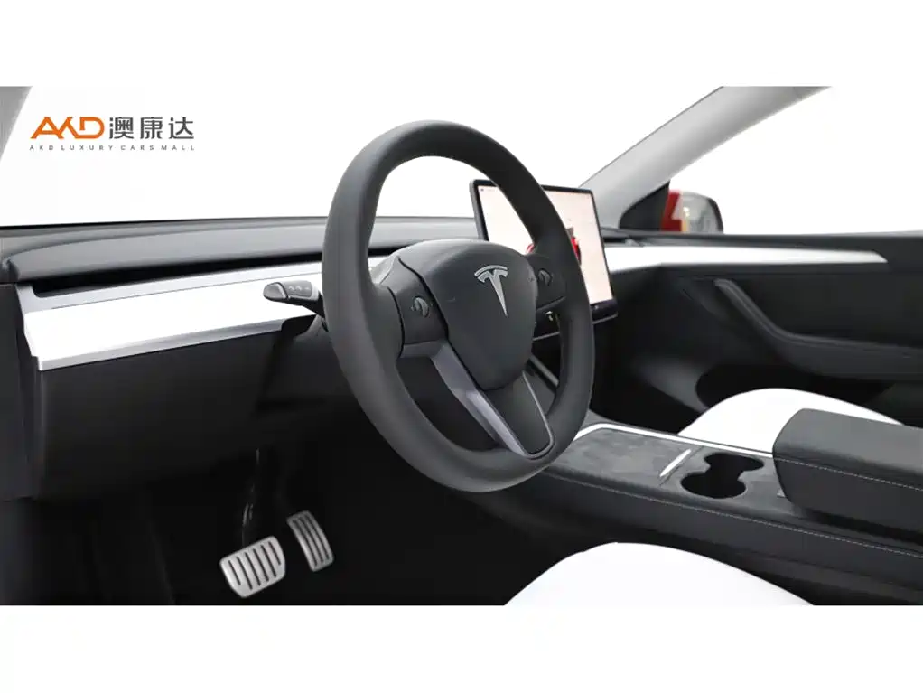 Tesla Tesla Model Y 2021 Performance AWD 2021 - thumbnail 6