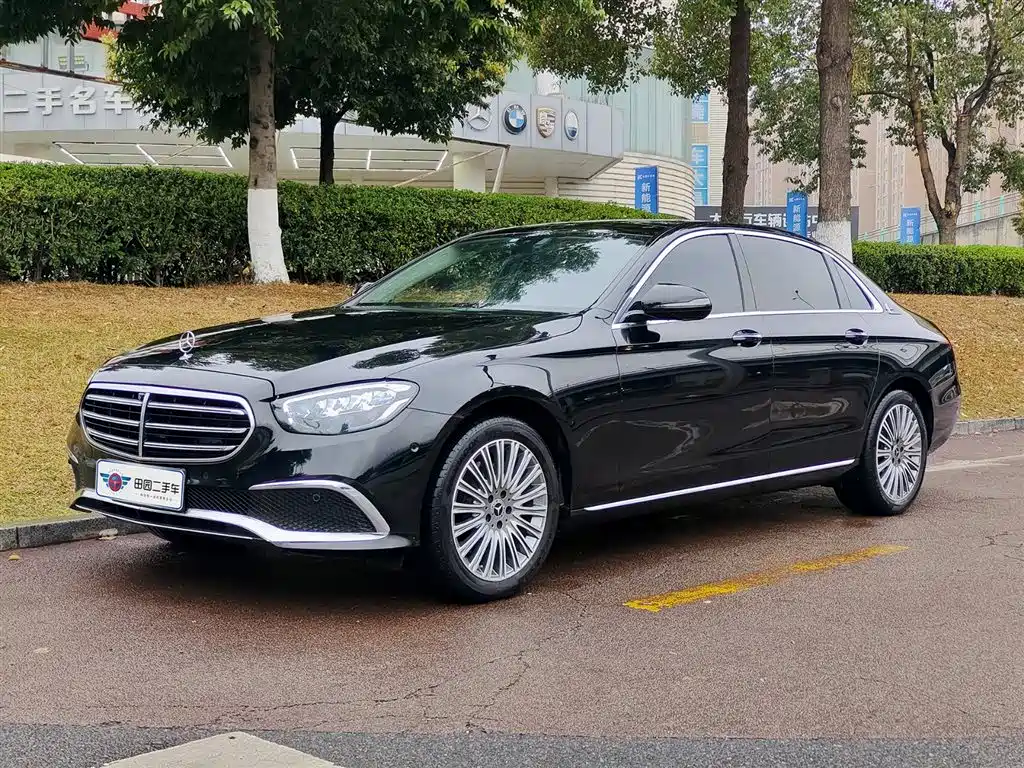 Mercedes-Benz Mercedes-Benz E-Class 2022 Model Year Facelift E 300 L Fashion Edition 2022