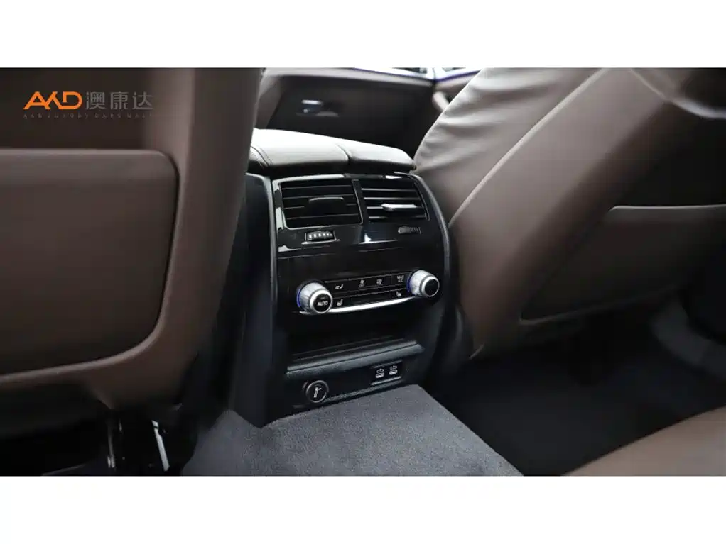 BMW BMW 5 Series 2020 530Li Luxury Package 2019 - thumbnail 9