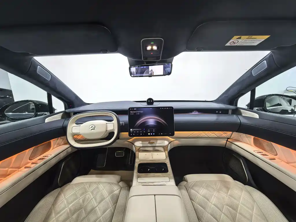 NIO NIO ET9 2025 Signature Edition 102kWh 2025 - thumbnail 3