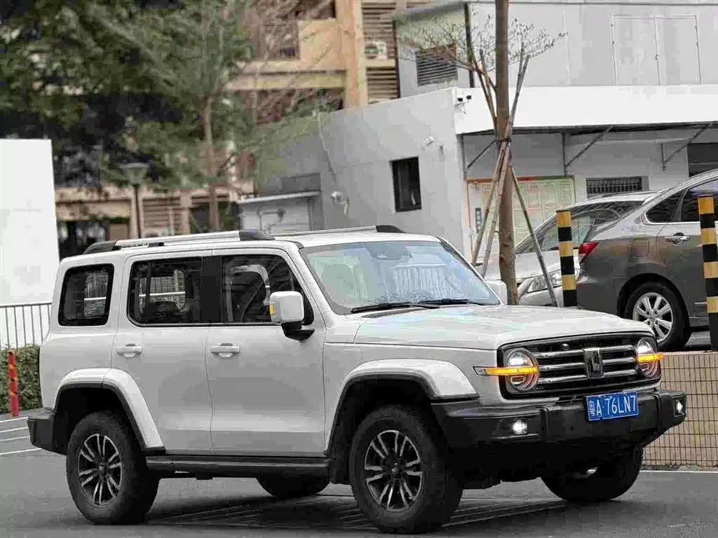 Tank Tank 300 2021 Urban Edition 2.0T 2022