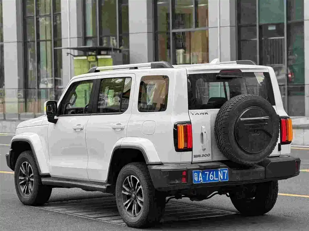 Tank Tank 300 2021 Urban Edition 2.0T 2022 - thumbnail 3