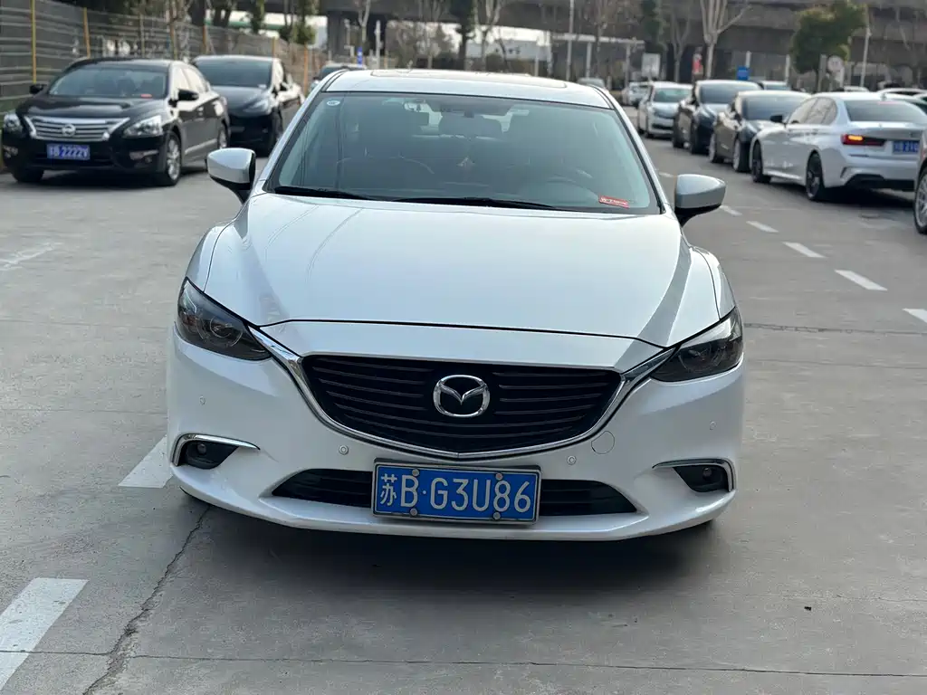 Mazda Mazda6 2018 2.5L Skyactiv-G Sport Edition Euro V 2018 - thumbnail 2