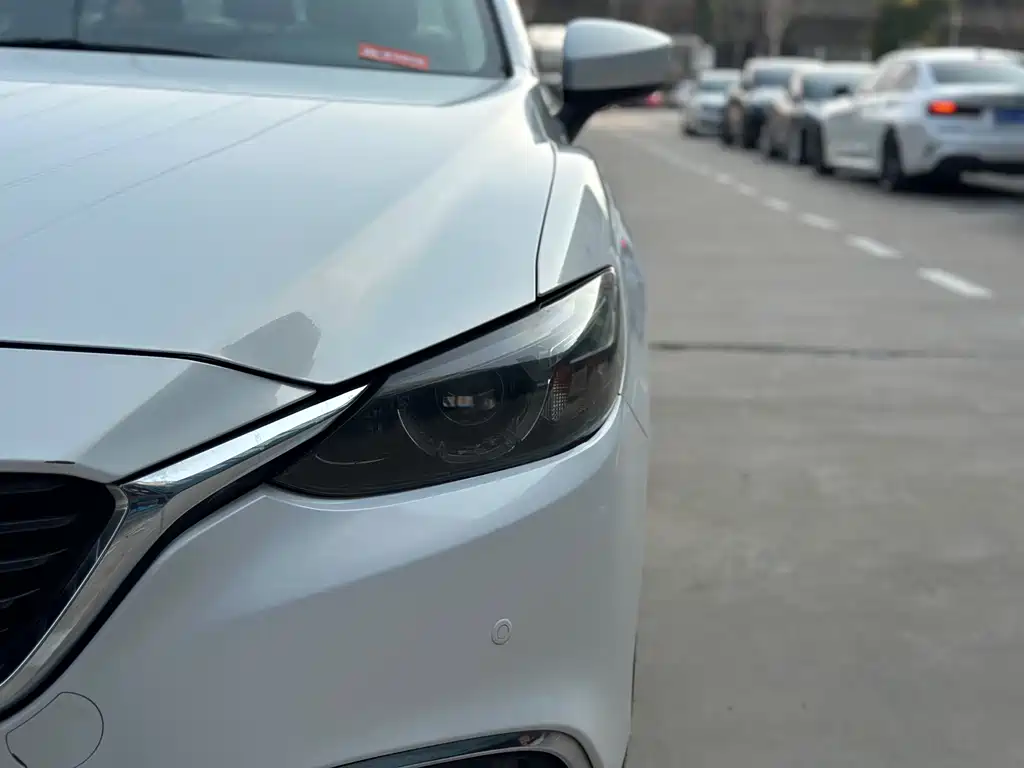 Mazda Mazda6 2018 2.5L Skyactiv-G Sport Edition Euro V 2018 - thumbnail 4