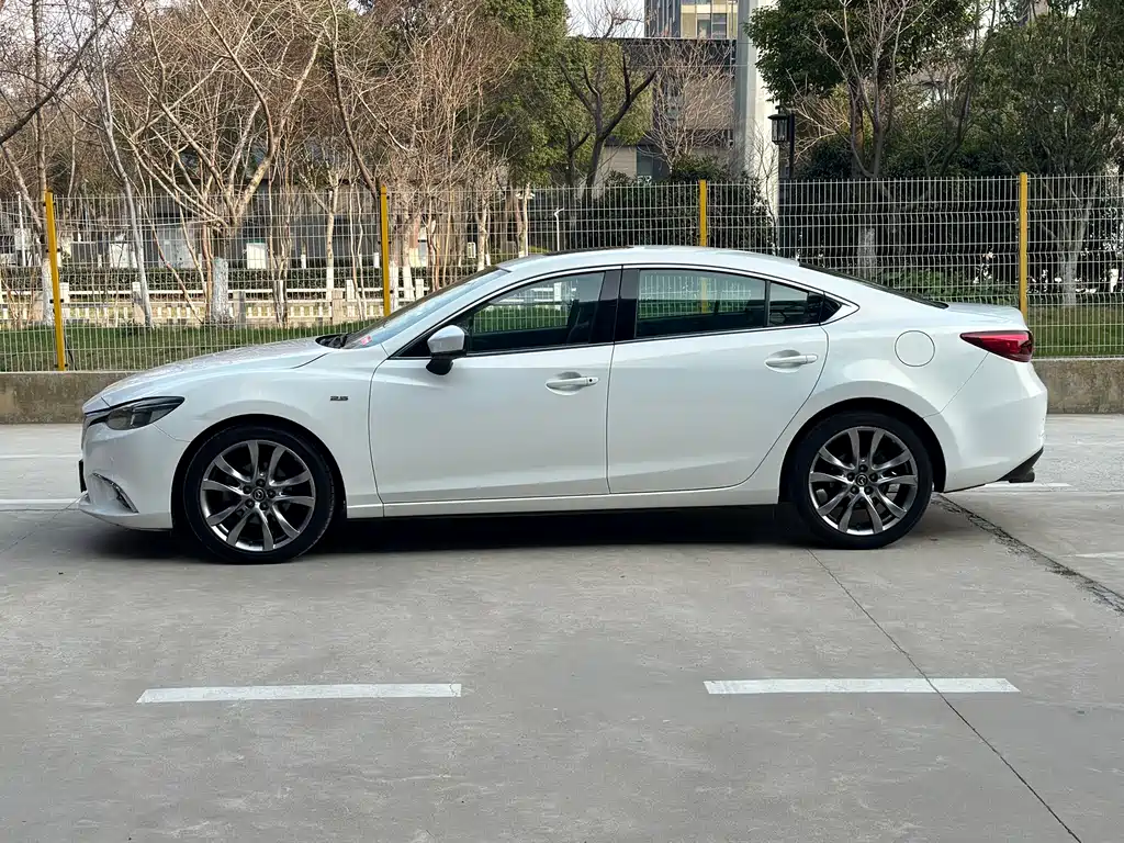 Mazda Mazda6 2018 2.5L Skyactiv-G Sport Edition Euro V 2018 - thumbnail 5