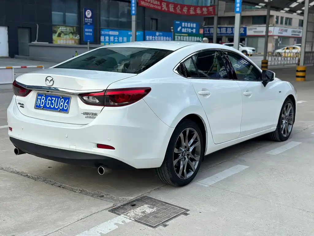 Mazda Mazda6 2018 2.5L Skyactiv-G Sport Edition Euro V 2018 - thumbnail 6