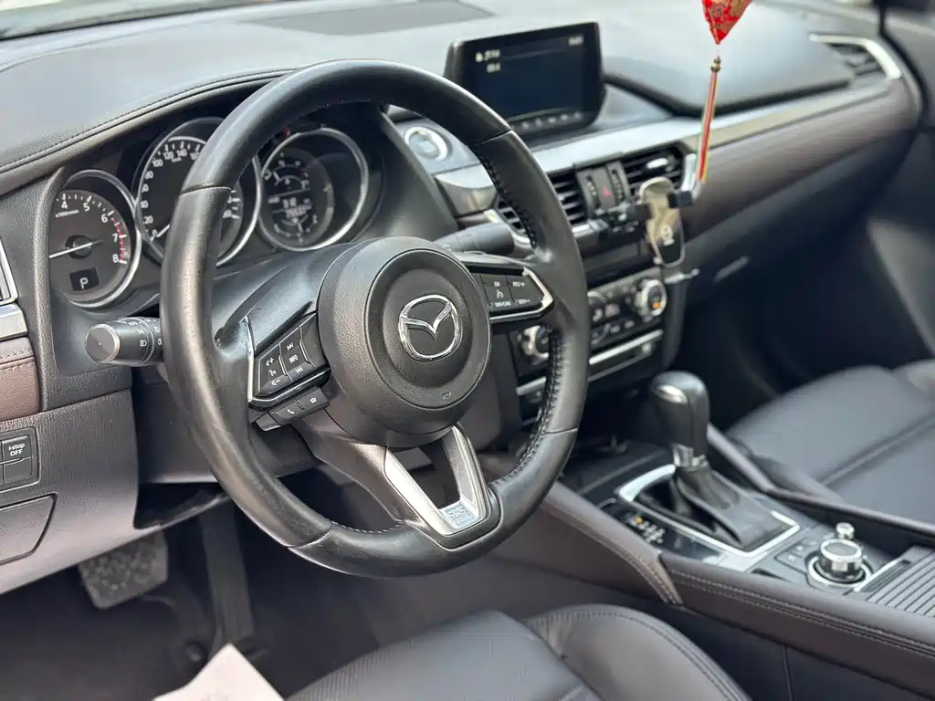 Mazda Mazda6 2018 2.5L Skyactiv-G Sport Edition Euro V 2018 - thumbnail 7