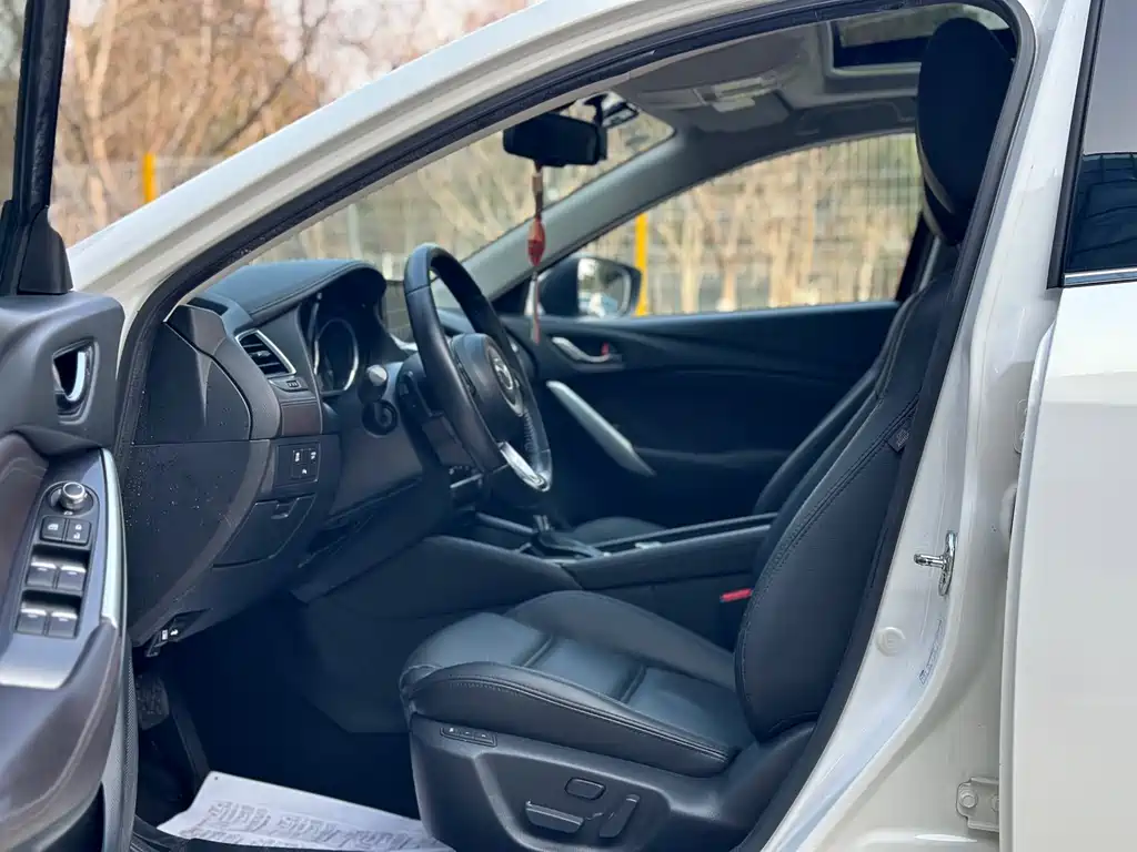 Mazda Mazda6 2018 2.5L Skyactiv-G Sport Edition Euro V 2018 - thumbnail 8