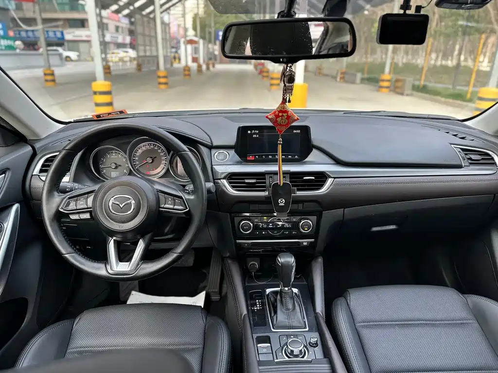 Mazda Mazda6 2018 2.5L Skyactiv-G Sport Edition Euro V 2018 - thumbnail 11