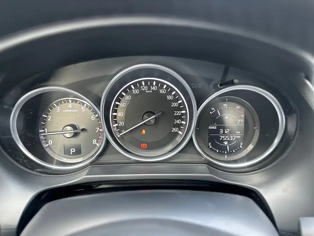 Mazda Mazda6 2018 2.5L Skyactiv-G Sport Edition Euro V 2018 - thumbnail 12