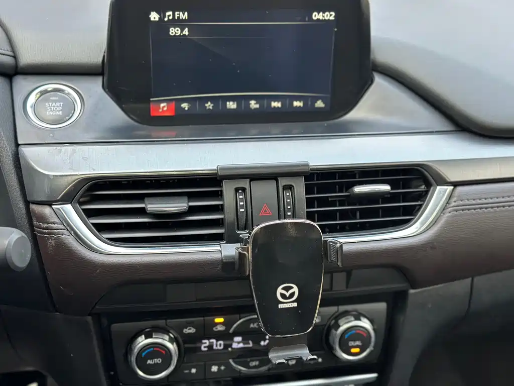 Mazda Mazda6 2018 2.5L Skyactiv-G Sport Edition Euro V 2018 - thumbnail 13