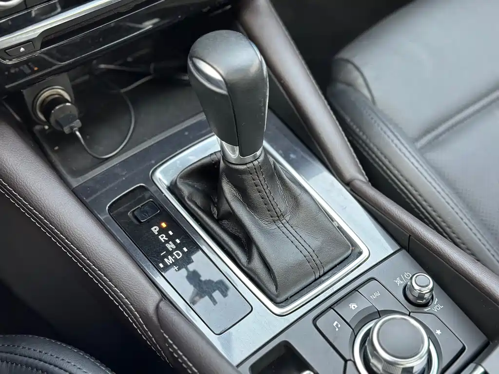 Mazda Mazda6 2018 2.5L Skyactiv-G Sport Edition Euro V 2018 - thumbnail 14