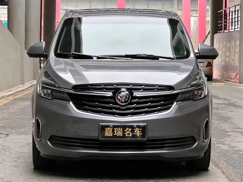 Buick Buick GL8 2022 Land Business Class 652T Premium Edition 2022 - thumbnail 2