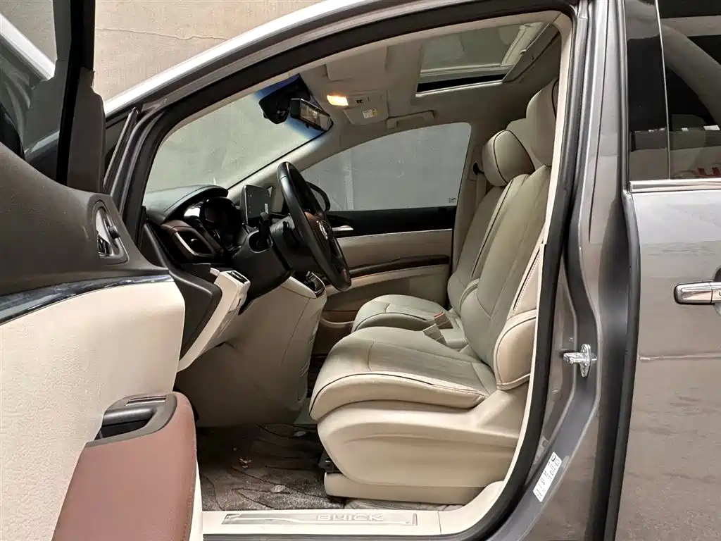 Buick Buick GL8 2022 Land Business Class 652T Premium Edition 2022 - thumbnail 9