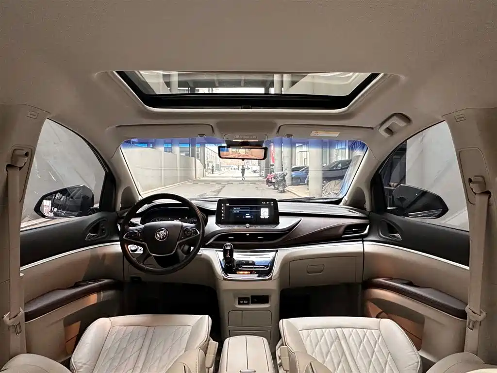 Buick Buick GL8 2022 Land Business Class 652T Premium Edition 2022 - thumbnail 10