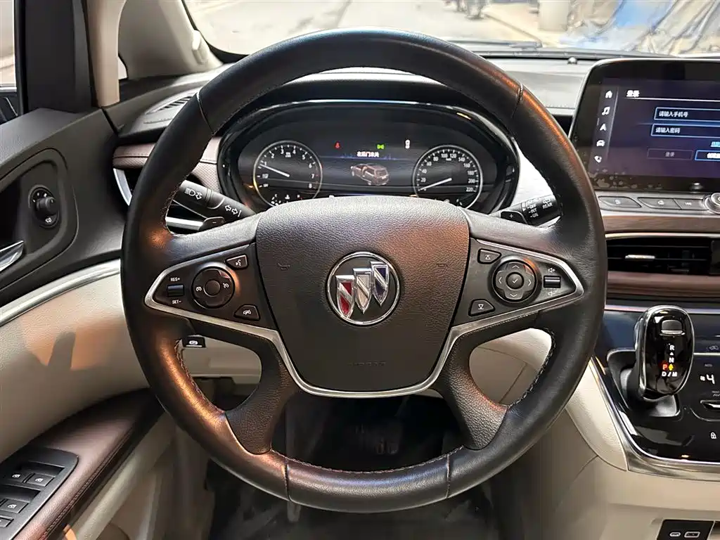 Buick Buick GL8 2022 Land Business Class 652T Premium Edition 2022 - thumbnail 11