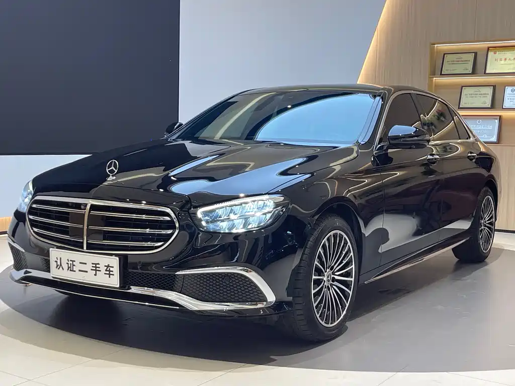 Mercedes-Benz Mercedes-Benz E-Class 2021 E 300 L Sport Luxury 2021