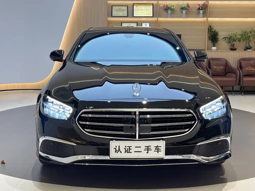 Mercedes-Benz Mercedes-Benz E-Class 2021 E 300 L Sport Luxury 2021 - thumbnail 2