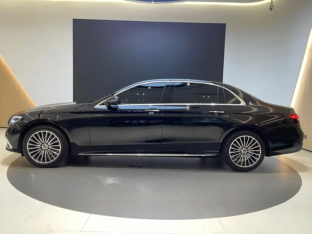 Mercedes-Benz Mercedes-Benz E-Class 2021 E 300 L Sport Luxury 2021 - thumbnail 3