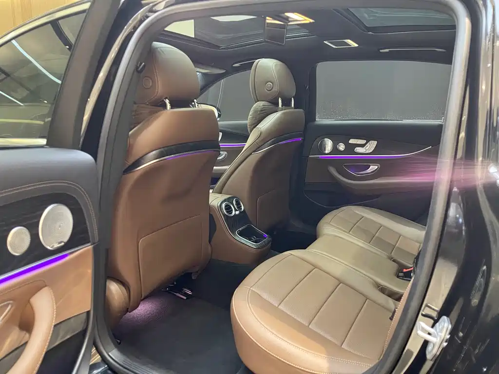 Mercedes-Benz Mercedes-Benz E-Class 2021 E 300 L Sport Luxury 2021 - thumbnail 5