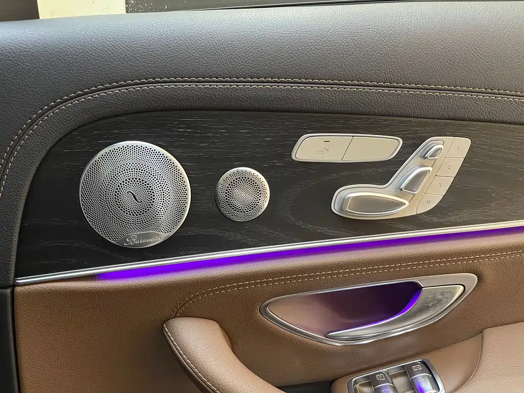 Mercedes-Benz Mercedes-Benz E-Class 2021 E 300 L Sport Luxury 2021 - thumbnail 8