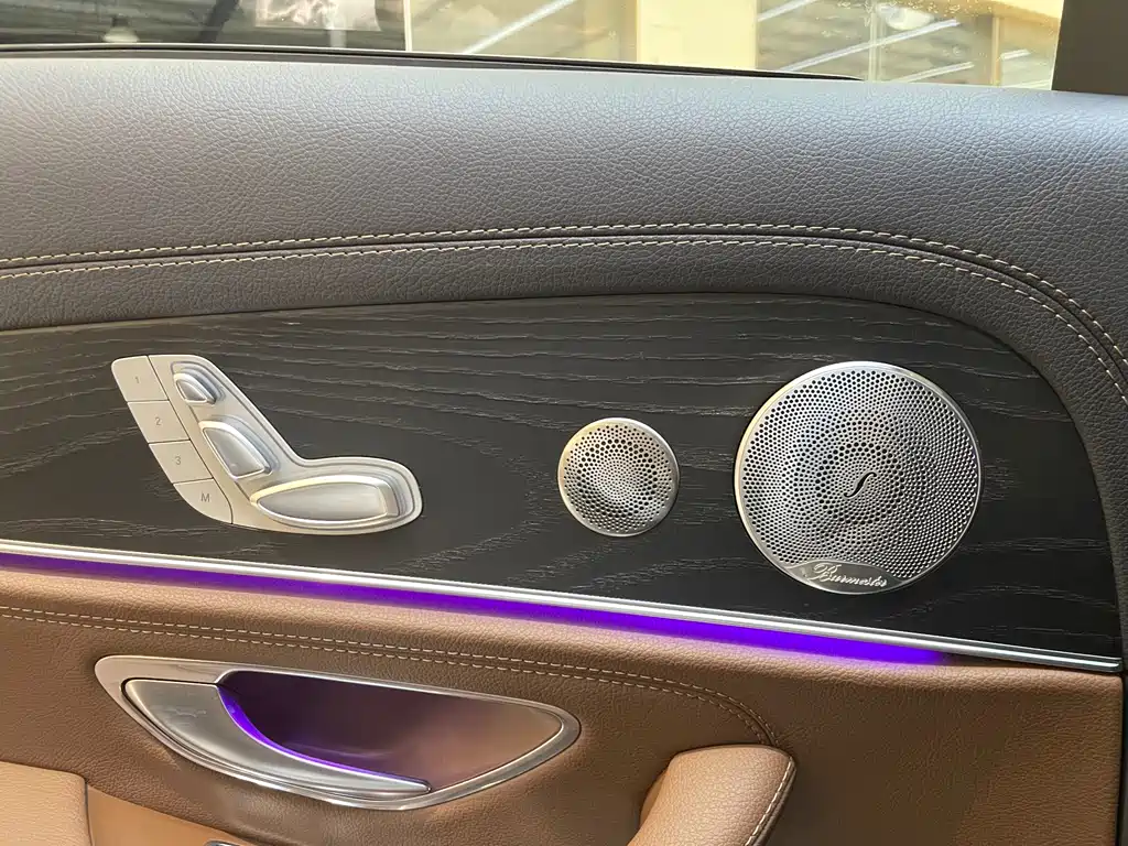 Mercedes-Benz Mercedes-Benz E-Class 2021 E 300 L Sport Luxury 2021 - thumbnail 9