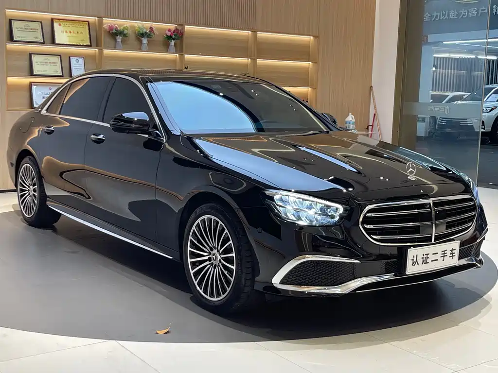 Mercedes-Benz Mercedes-Benz E-Class 2021 E 300 L Sport Luxury 2021 - thumbnail 11
