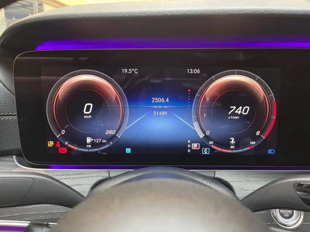 Mercedes-Benz Mercedes-Benz E-Class 2021 E 300 L Sport Luxury 2021 - thumbnail 12