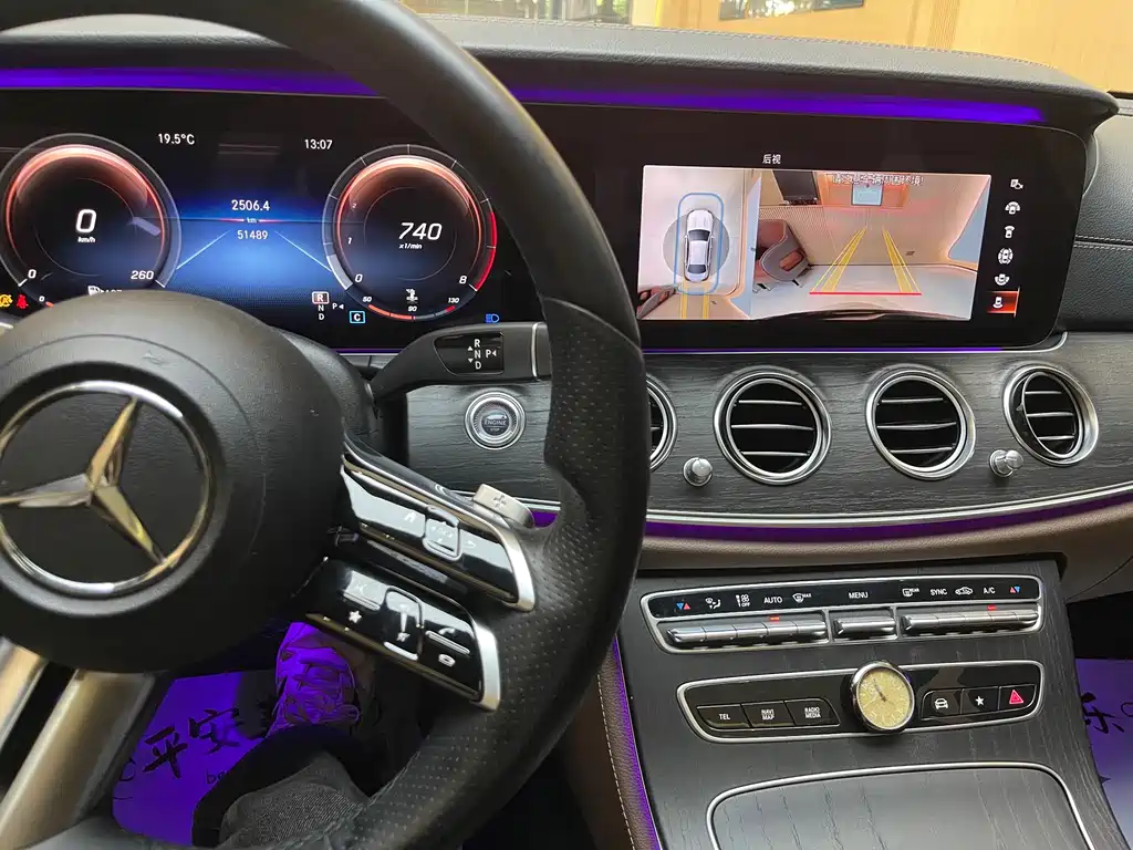 Mercedes-Benz Mercedes-Benz E-Class 2021 E 300 L Sport Luxury 2021 - thumbnail 14
