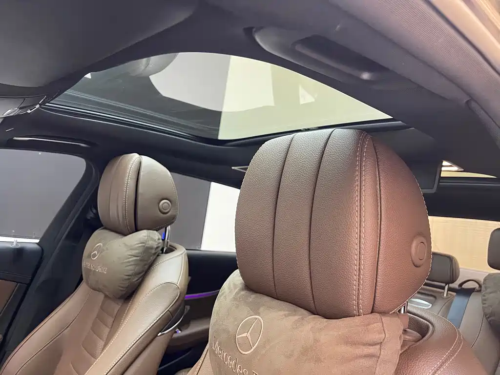 Mercedes-Benz Mercedes-Benz E-Class 2021 E 300 L Sport Luxury 2021 - thumbnail 15