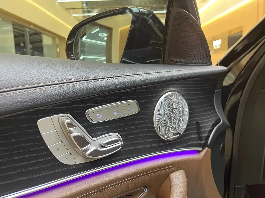 Mercedes-Benz Mercedes-Benz E-Class 2021 E 300 L Sport Luxury 2021 - thumbnail 17