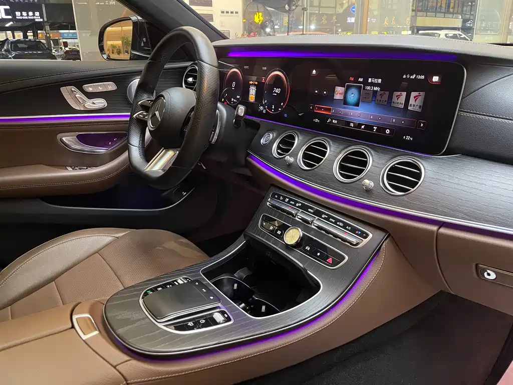 Mercedes-Benz Mercedes-Benz E-Class 2021 E 300 L Sport Luxury 2021 - thumbnail 18