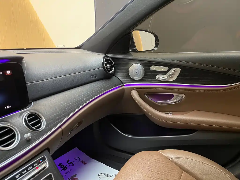 Mercedes-Benz Mercedes-Benz E-Class 2021 E 300 L Sport Luxury 2021 - thumbnail 20