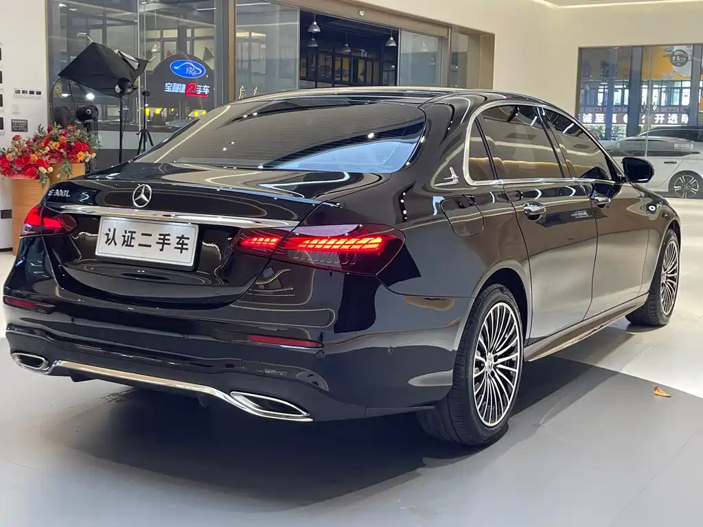 Mercedes-Benz Mercedes-Benz E-Class 2021 E 300 L Sport Luxury 2021 - thumbnail 23