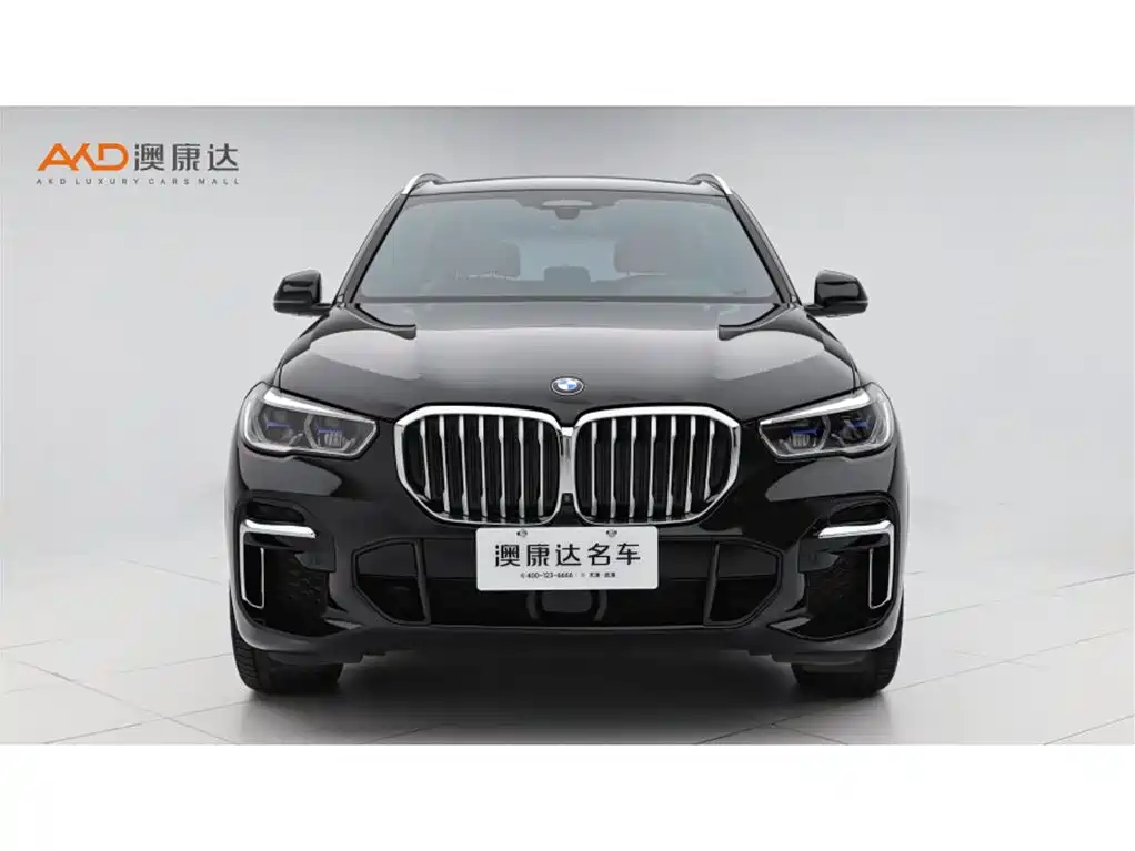 BMW BMW X5 xDrive40Li M Sport Package Premium Plus 2023 - thumbnail 2