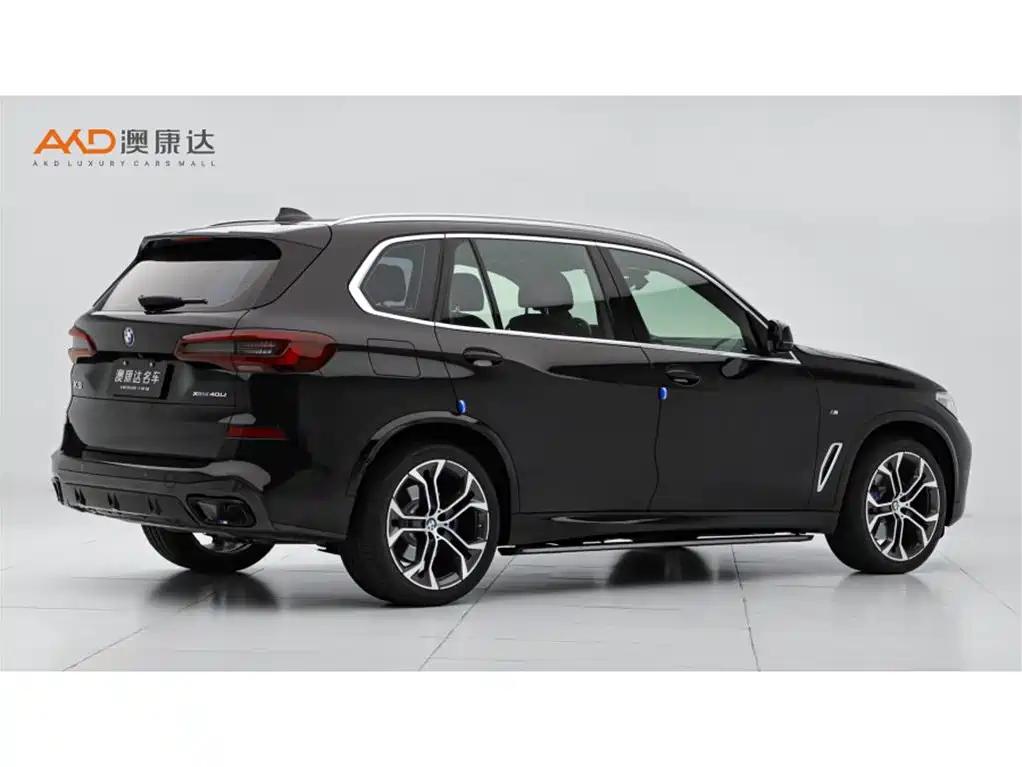 BMW BMW X5 xDrive40Li M Sport Package Premium Plus 2023 - thumbnail 3