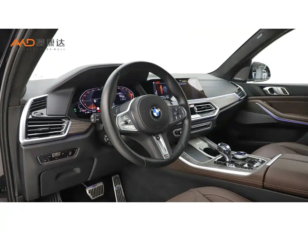 BMW BMW X5 xDrive40Li M Sport Package Premium Plus 2023 - thumbnail 6