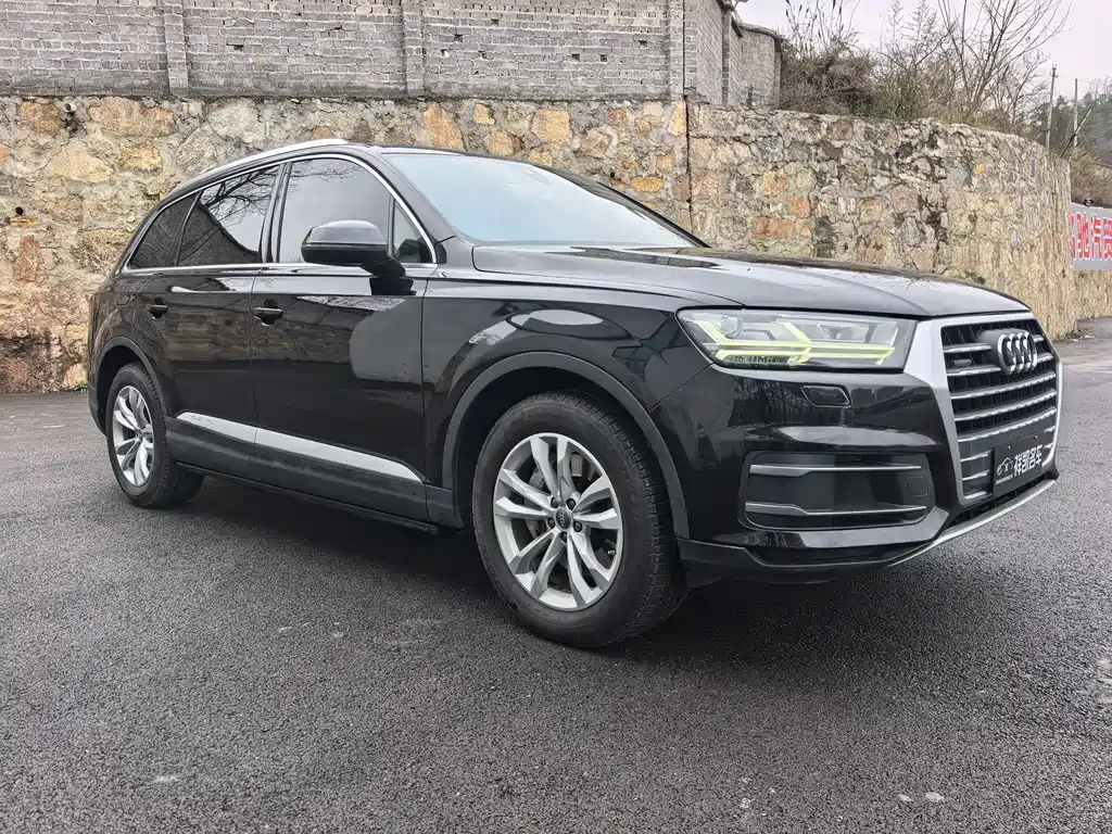 Audi Audi Q7 2016 45 TFSI S line Sport 2017 - thumbnail 3