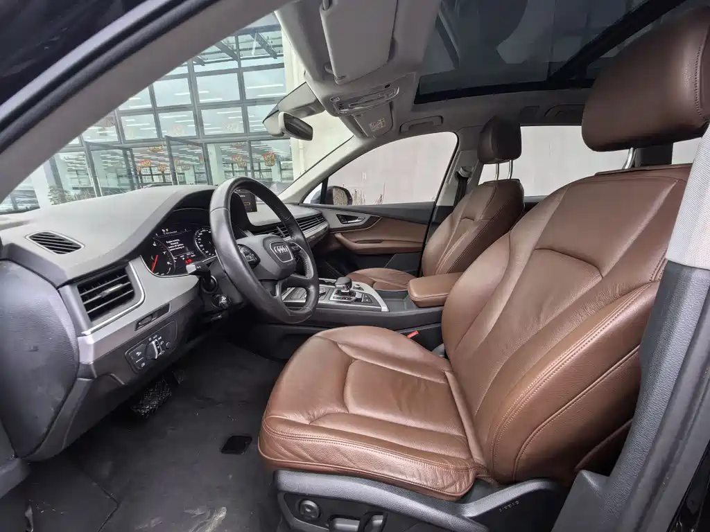 Audi Audi Q7 2016 45 TFSI S line Sport 2017 - thumbnail 4