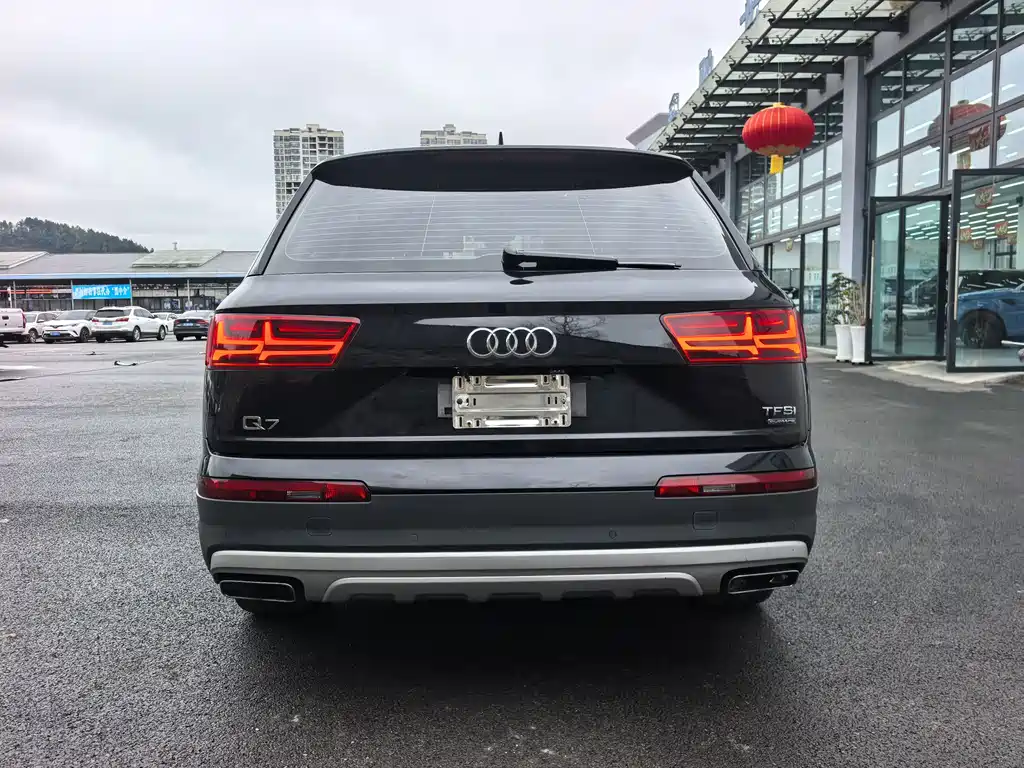Audi Audi Q7 2016 45 TFSI S line Sport 2017 - thumbnail 10