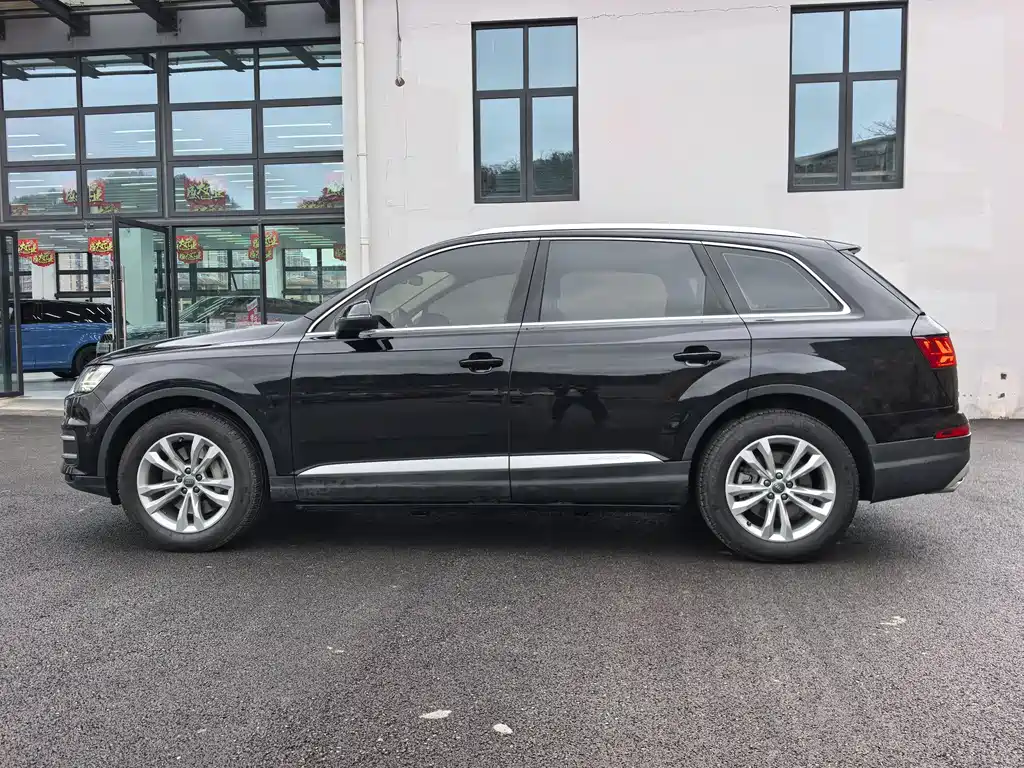 Audi Audi Q7 2016 45 TFSI S line Sport 2017 - thumbnail 12