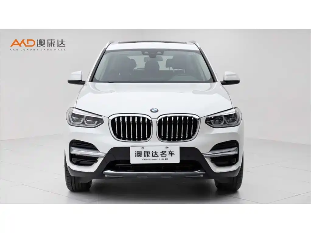 BMW BMW X3 2020 xDrive28i Luxury Package 2020 - thumbnail 2