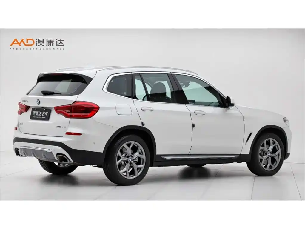 BMW BMW X3 2020 xDrive28i Luxury Package 2020 - thumbnail 3