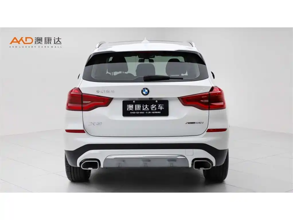 BMW BMW X3 2020 xDrive28i Luxury Package 2020 - thumbnail 4