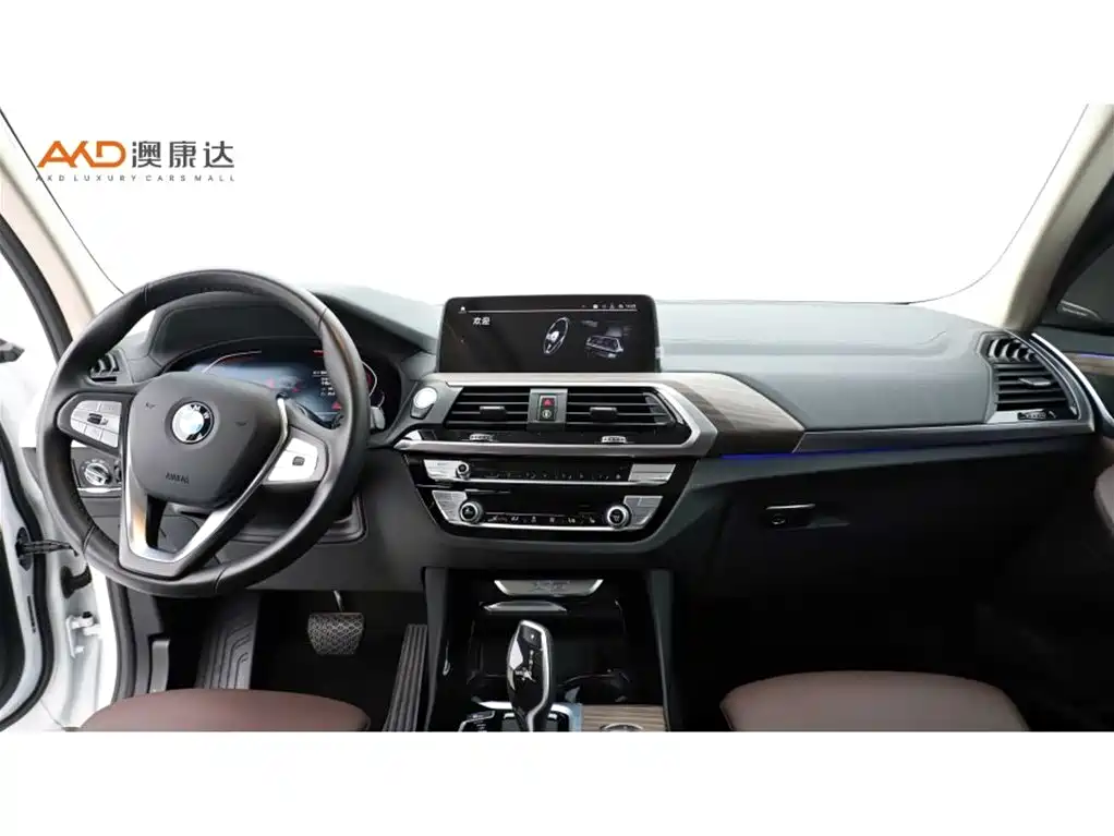 BMW BMW X3 2020 xDrive28i Luxury Package 2020 - thumbnail 5