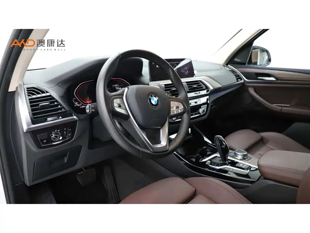BMW BMW X3 2020 xDrive28i Luxury Package 2020 - thumbnail 6