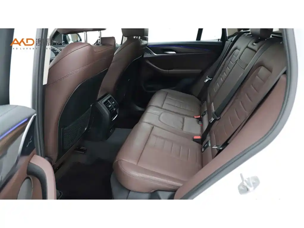 BMW BMW X3 2020 xDrive28i Luxury Package 2020 - thumbnail 7