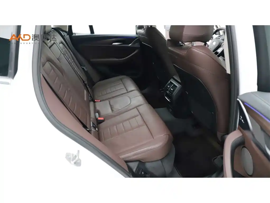 BMW BMW X3 2020 xDrive28i Luxury Package 2020 - thumbnail 8