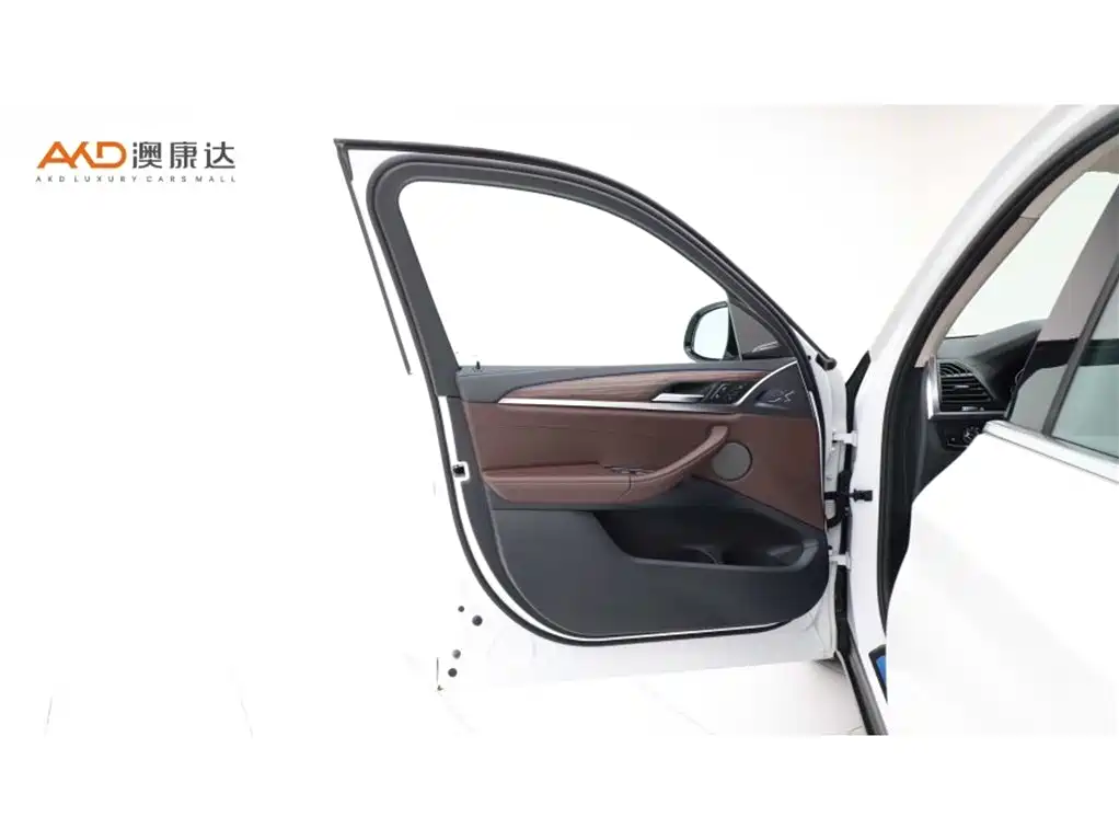 BMW BMW X3 2020 xDrive28i Luxury Package 2020 - thumbnail 10